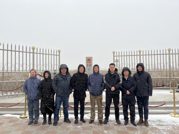 人勤春早百业兴 踏浪前行抵山海——中咨公司各级党组织积极贯彻落实2025年度工作会议精神（之二）