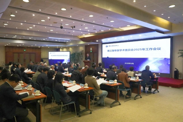 集智汇能谱新篇：中咨公司召开第三届专家学术委员会2025年工作会议